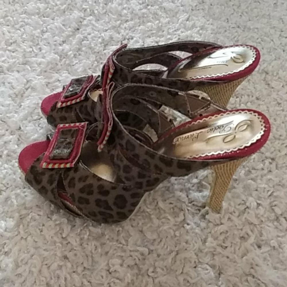 Poetic License London Shoes.